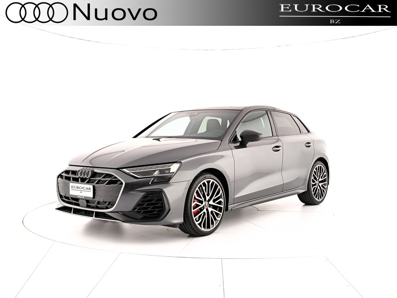 Audi S3 sportback 2.0 tfsi sport attitude quattro s-tronic