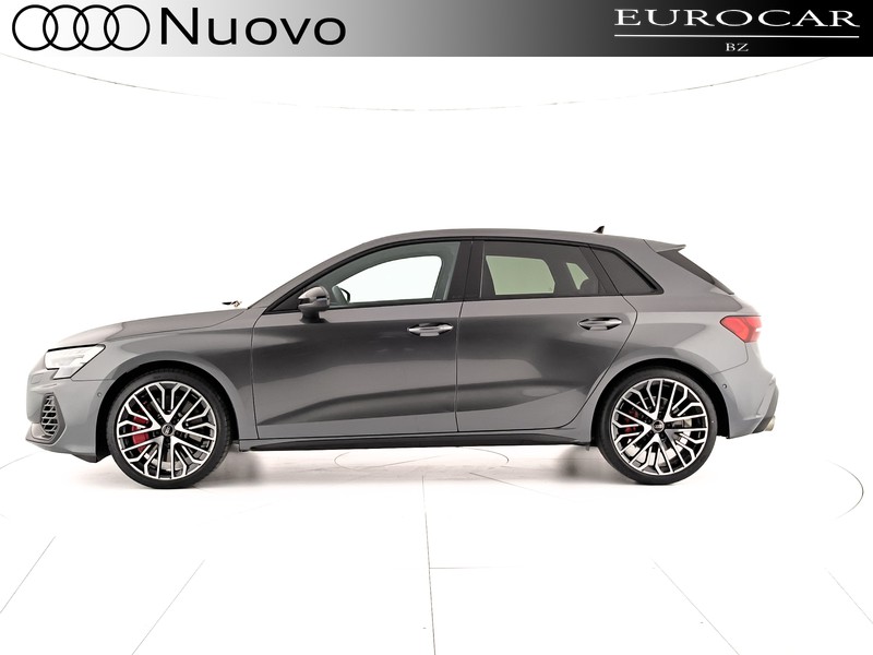 Audi S3 sportback 2.0 tfsi sport attitude quattro s-tronic