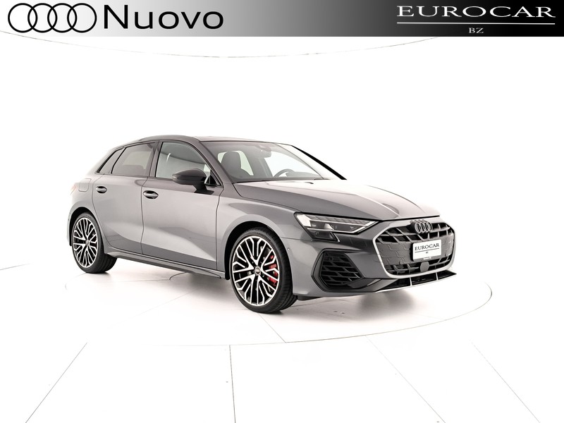 Audi S3 sportback 2.0 tfsi sport attitude quattro s-tronic