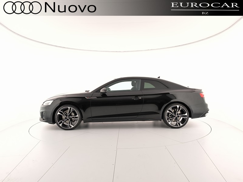 Audi A5 Coupé 40 2.0 tdi mhev s line edition quattro 204cv s-tronic