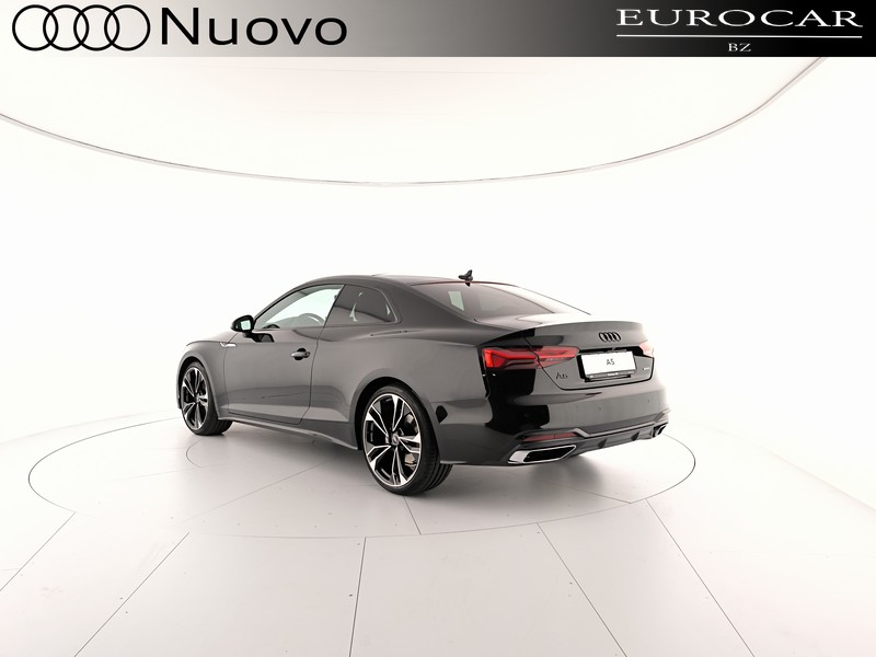 Audi A5 Coupé 40 2.0 tdi mhev s line edition quattro 204cv s-tronic