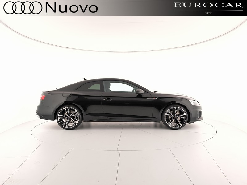 Audi A5 Coupé 40 2.0 tdi mhev s line edition quattro 204cv s-tronic