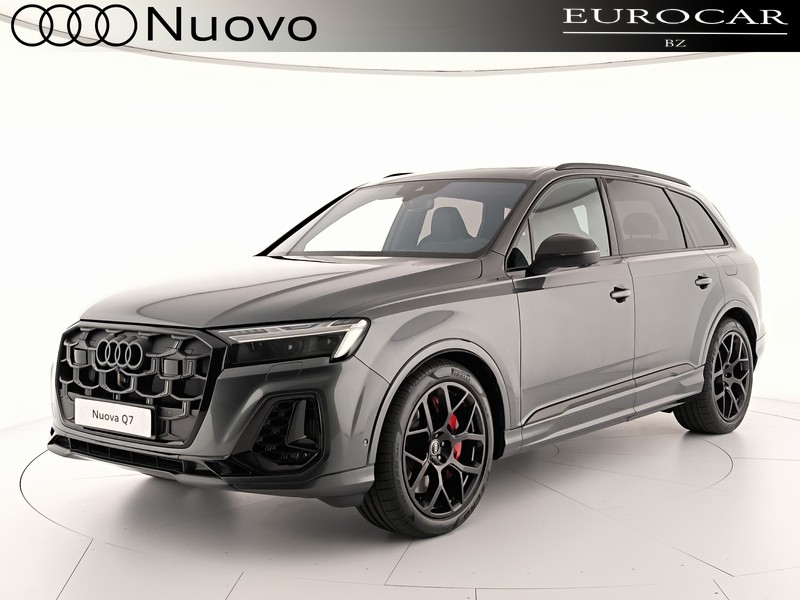 Audi Q7 60 3.0 tfsi e s line plus quattro tiptronic 5p.ti