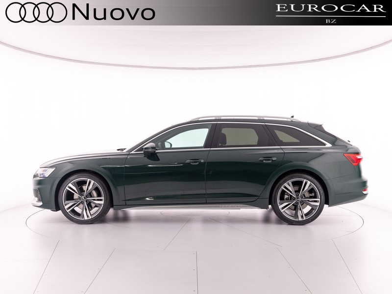 Audi A6 allroad allroad 40 2.0 tdi mhev 12v business advanced quattro 204cv s-tronic