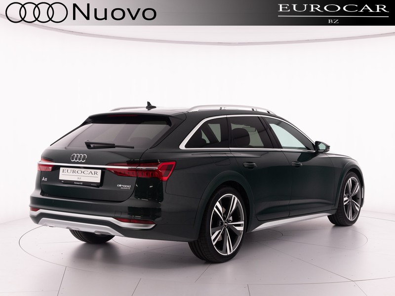 Audi A6 allroad allroad 40 2.0 tdi mhev 12v business advanced quattro 204cv s-tronic