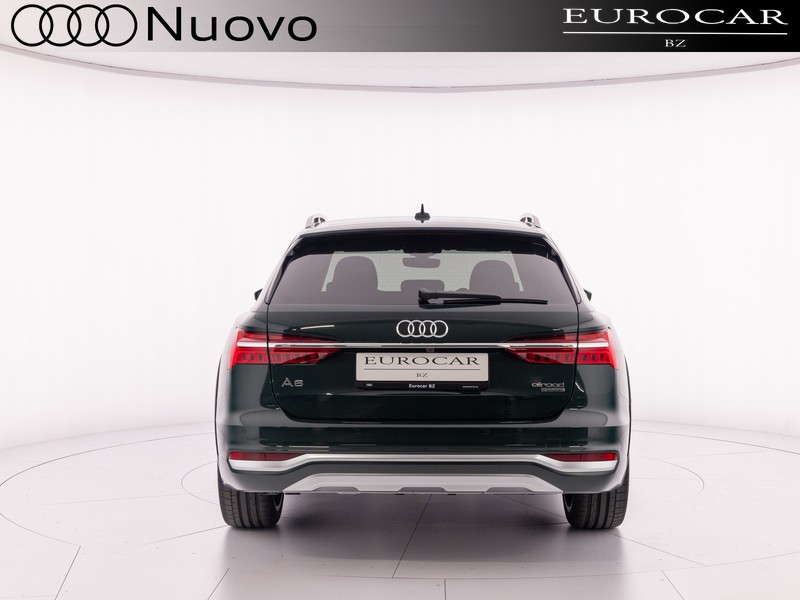 Audi A6 allroad allroad 40 2.0 tdi mhev 12v business advanced quattro 204cv s-tronic