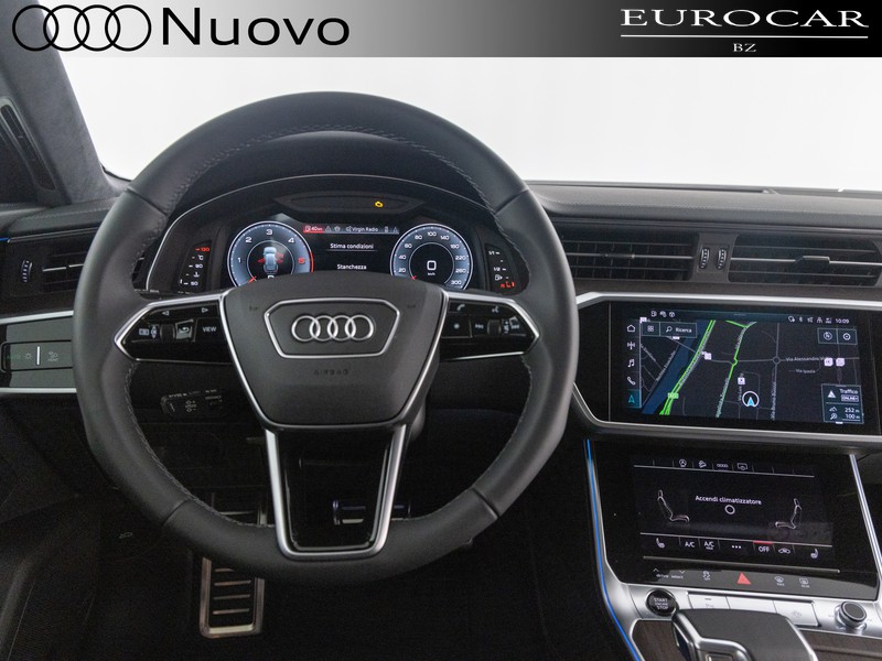 Audi A6 allroad allroad 40 2.0 tdi mhev 12v business advanced quattro 204cv s-tronic