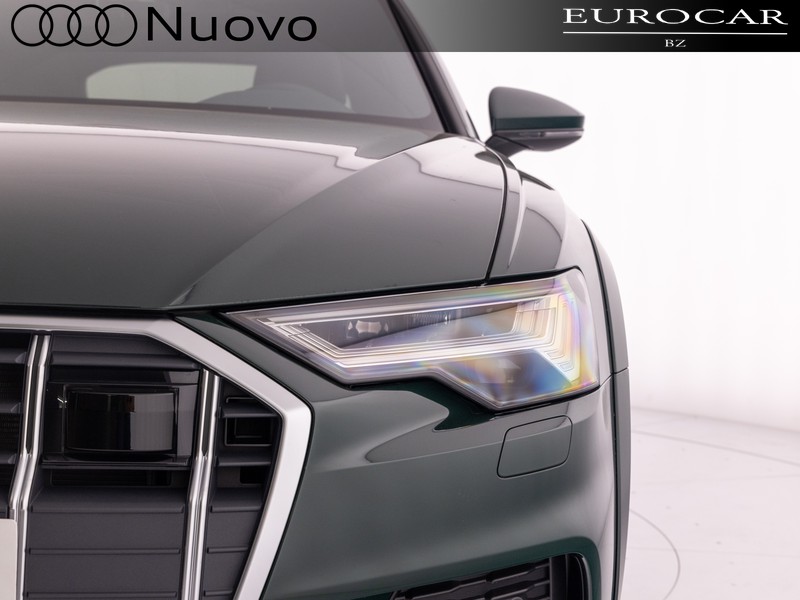 Audi A6 allroad allroad 40 2.0 tdi mhev 12v business advanced quattro 204cv s-tronic