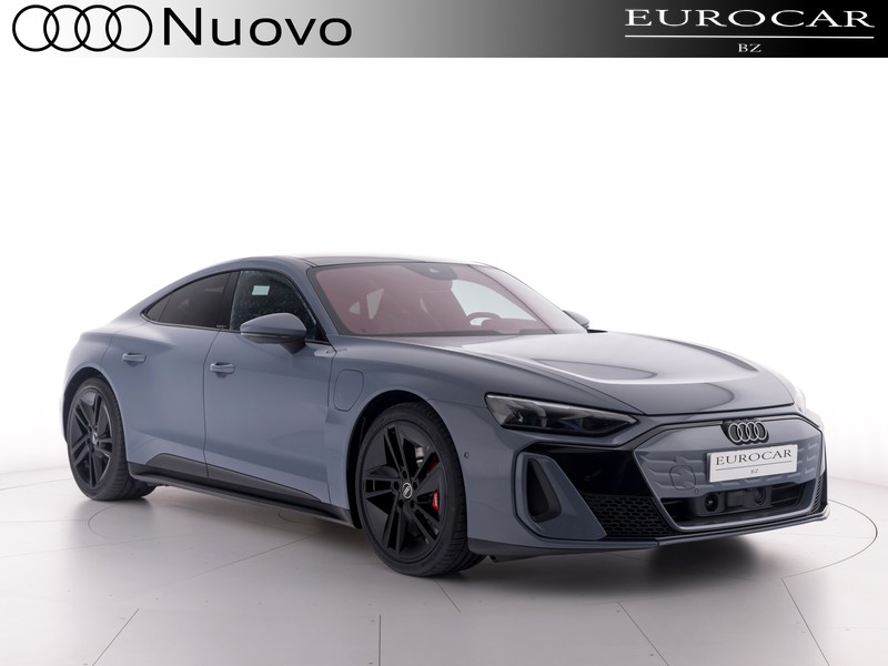 Audi e-tron GT s quattro