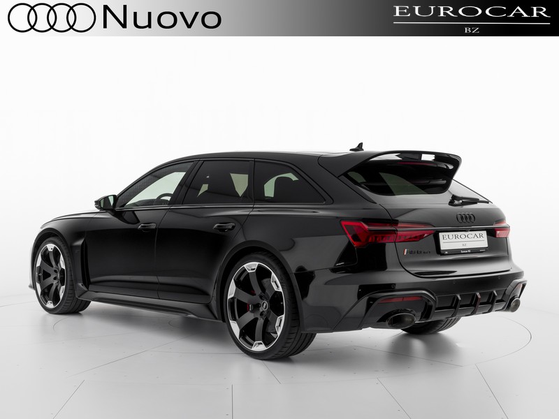 Audi RS6 avant 4.0 mhev performance quattro tiptronic