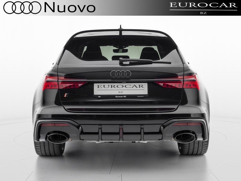 Audi RS6 avant 4.0 mhev performance quattro tiptronic