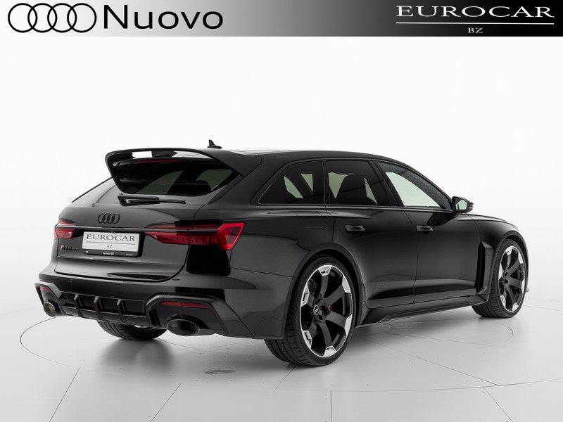 Audi RS6 avant 4.0 mhev performance quattro tiptronic