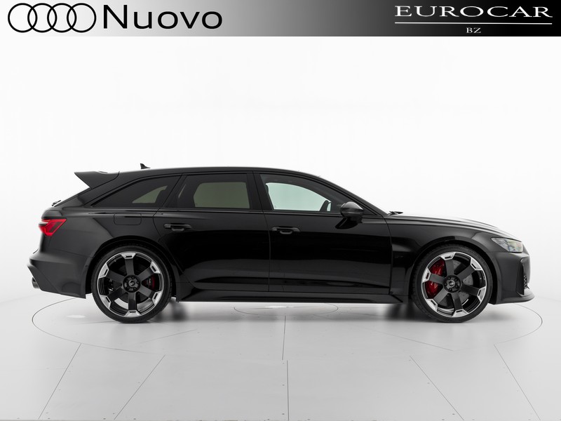 Audi RS6 avant 4.0 mhev performance quattro tiptronic