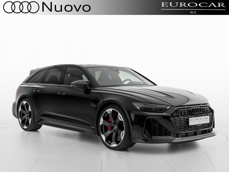 Audi RS6 avant 4.0 mhev performance quattro tiptronic