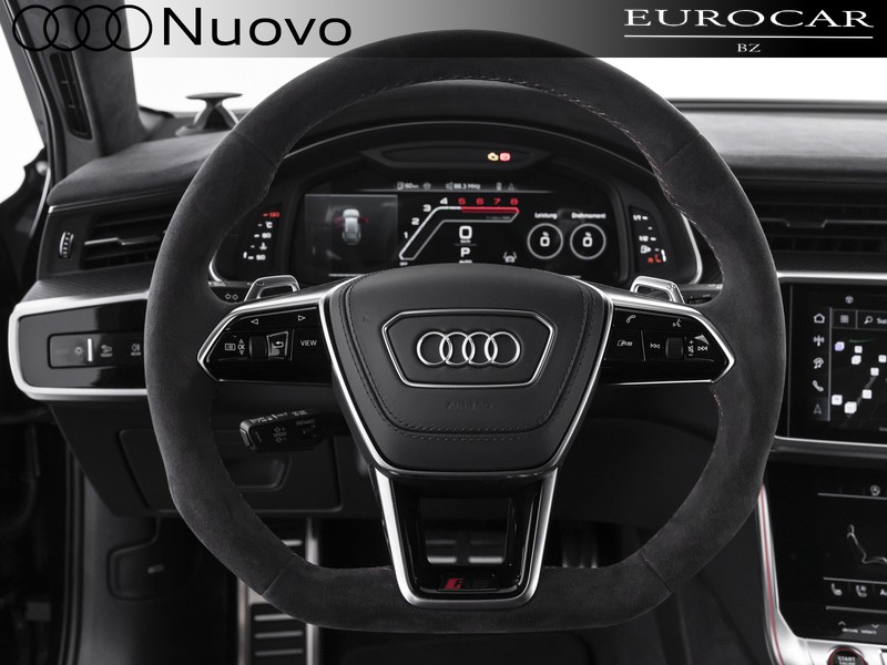 Audi RS6 avant 4.0 mhev performance quattro tiptronic