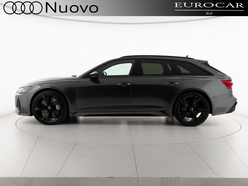 Audi RS6 avant 4.0 mhev performance quattro tiptronic