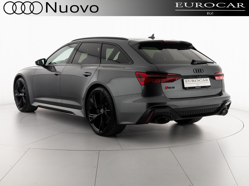 Audi RS6 avant 4.0 mhev performance quattro tiptronic