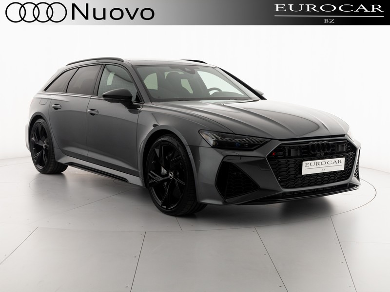 Audi RS6 avant 4.0 mhev performance quattro tiptronic