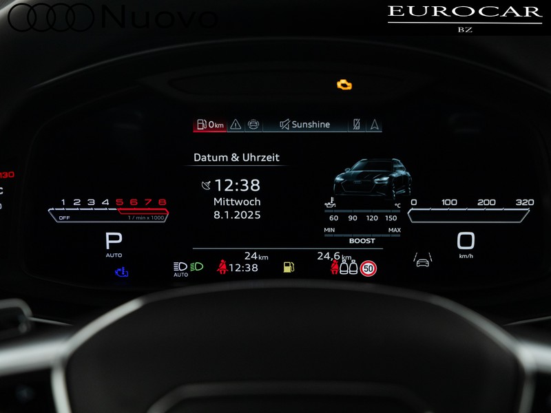 Audi RS6 avant 4.0 mhev performance quattro tiptronic