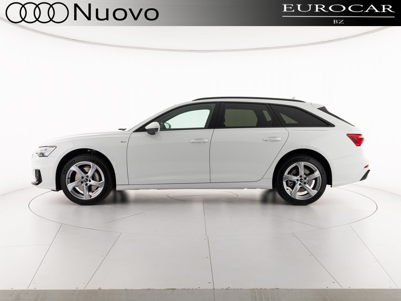 Audi A6 avant 45 3.0 tdi mhev 48v s line edition quattro s-tronic