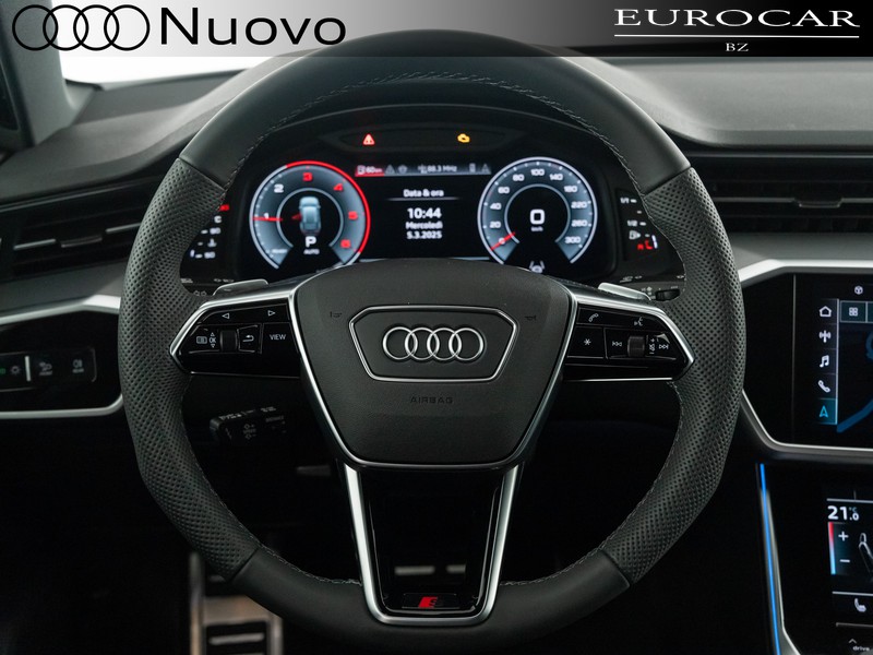 Audi A6 avant 45 3.0 tdi mhev 48v s line edition quattro s-tronic