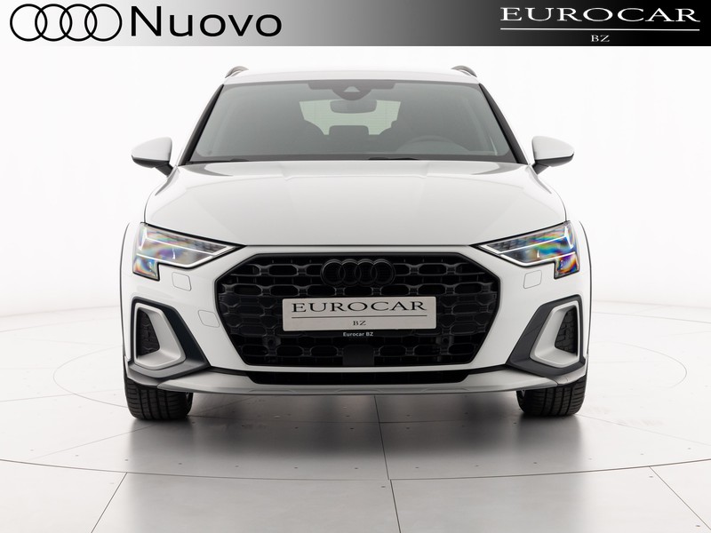 Audi A3 allstreet 40 1.5 tfsi e business advanced s-tronic