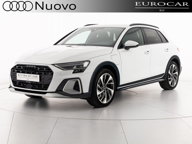 Audi A3 allstreet 40 1.5 tfsi e business advanced s-tronic