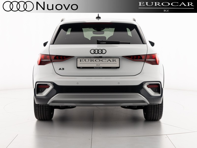 Audi A3 allstreet 40 1.5 tfsi e business advanced s-tronic