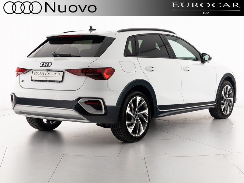 Audi A3 allstreet 40 1.5 tfsi e business advanced s-tronic