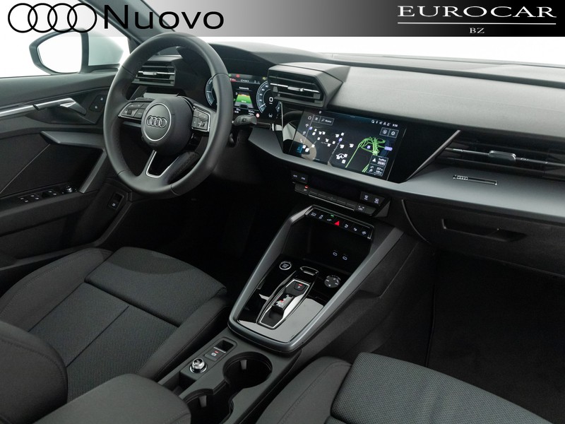 Audi A3 allstreet 40 1.5 tfsi e business advanced s-tronic