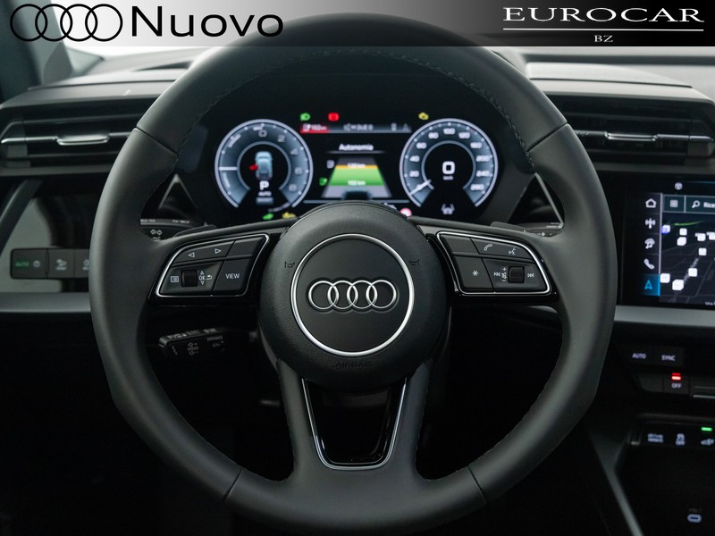Audi A3 allstreet 40 1.5 tfsi e business advanced s-tronic