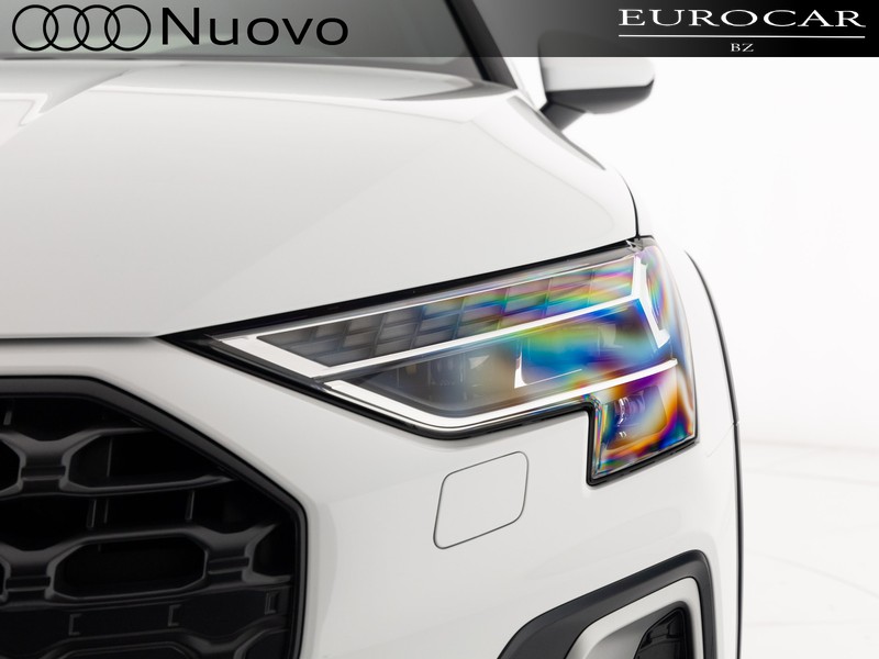 Audi A3 allstreet 40 1.5 tfsi e business advanced s-tronic