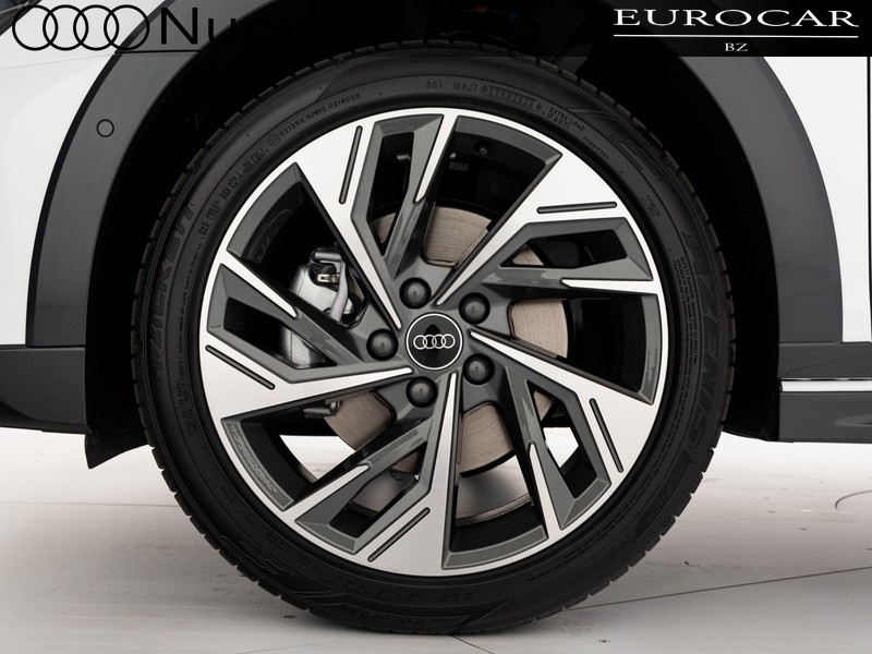 Audi A3 allstreet 40 1.5 tfsi e business advanced s-tronic