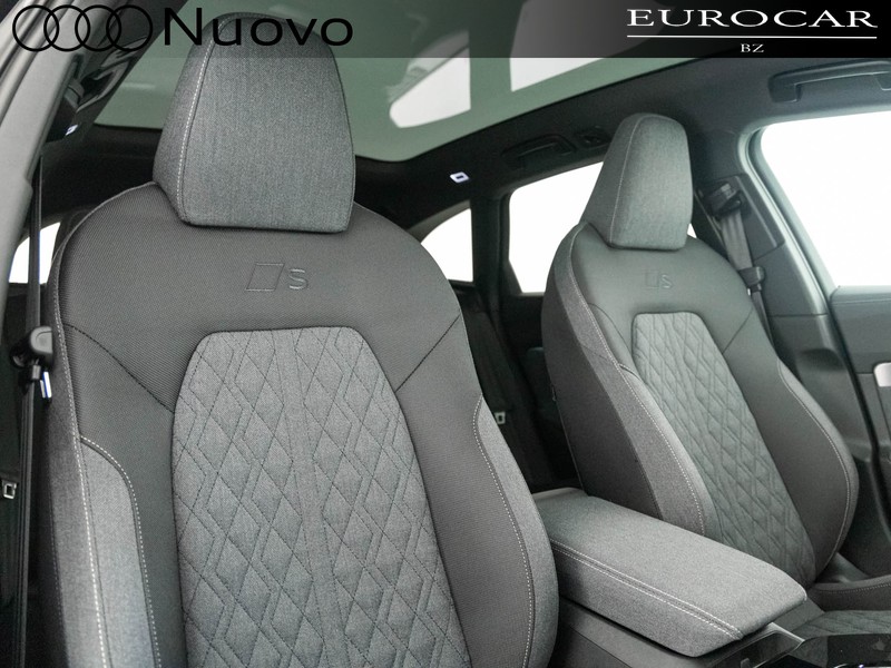 Audi A5 avant 2.0 tdi mhev+ s line edition quattro 204cv s-tronic