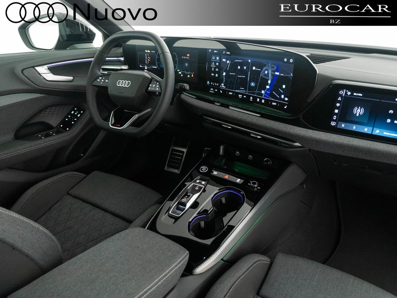 Audi A5 avant 2.0 tdi mhev+ s line edition quattro 204cv s-tronic