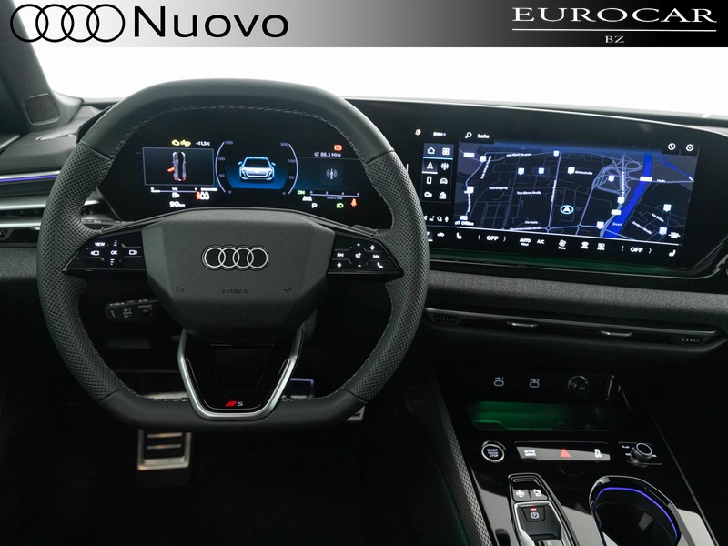 Audi A5 avant 2.0 tdi mhev+ s line edition quattro 204cv s-tronic