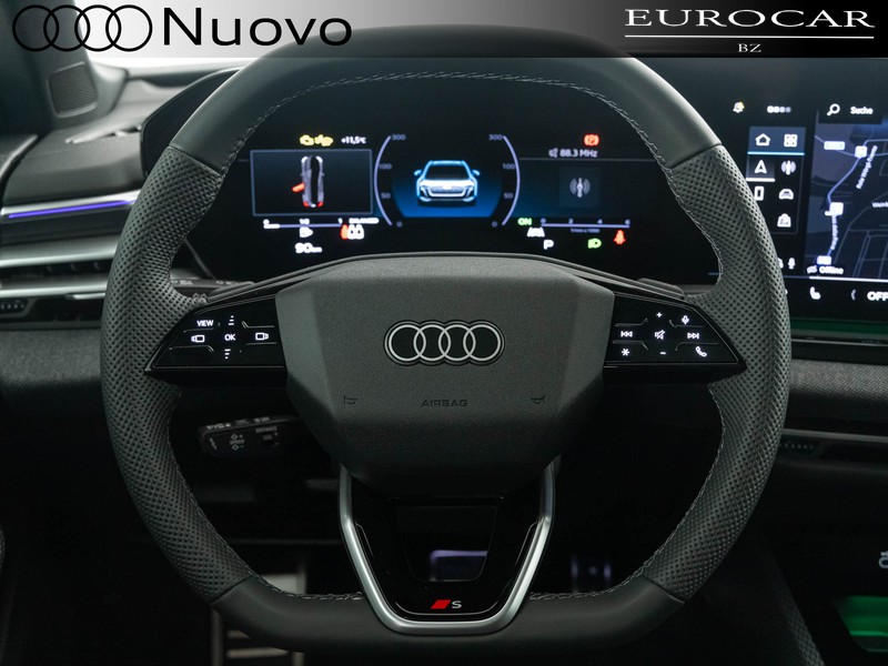 Audi A5 avant 2.0 tdi mhev+ s line edition quattro 204cv s-tronic