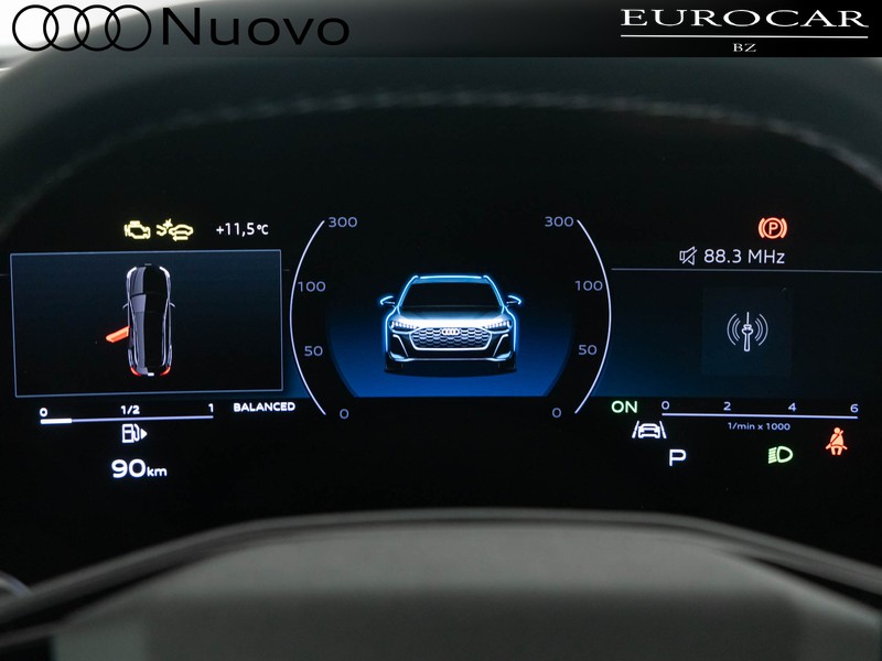 Audi A5 avant 2.0 tdi mhev+ s line edition quattro 204cv s-tronic