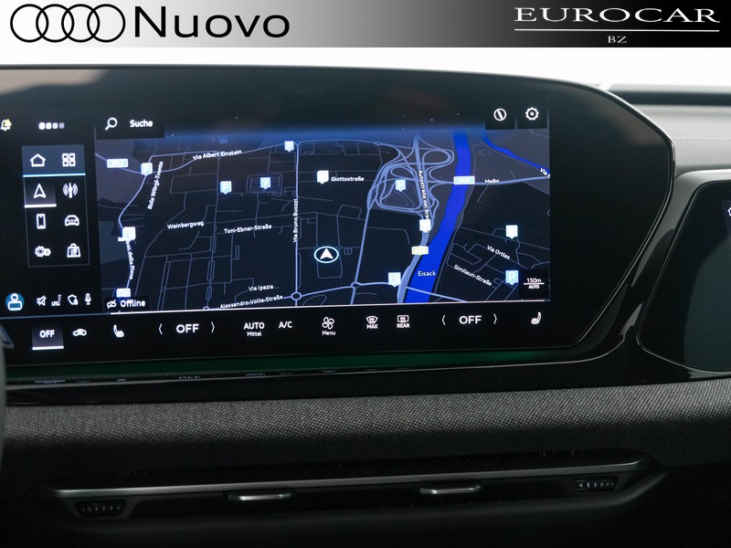 Audi A5 avant 2.0 tdi mhev+ s line edition quattro 204cv s-tronic
