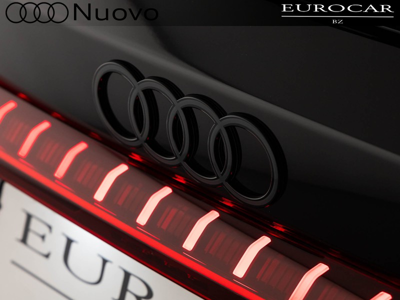 Audi A5 avant 2.0 tdi mhev+ s line edition quattro 204cv s-tronic