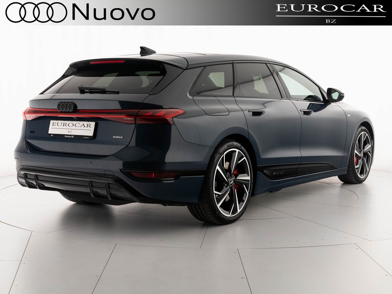 Audi A6 e-tron avant e-tron s line edition quattro 428cv
