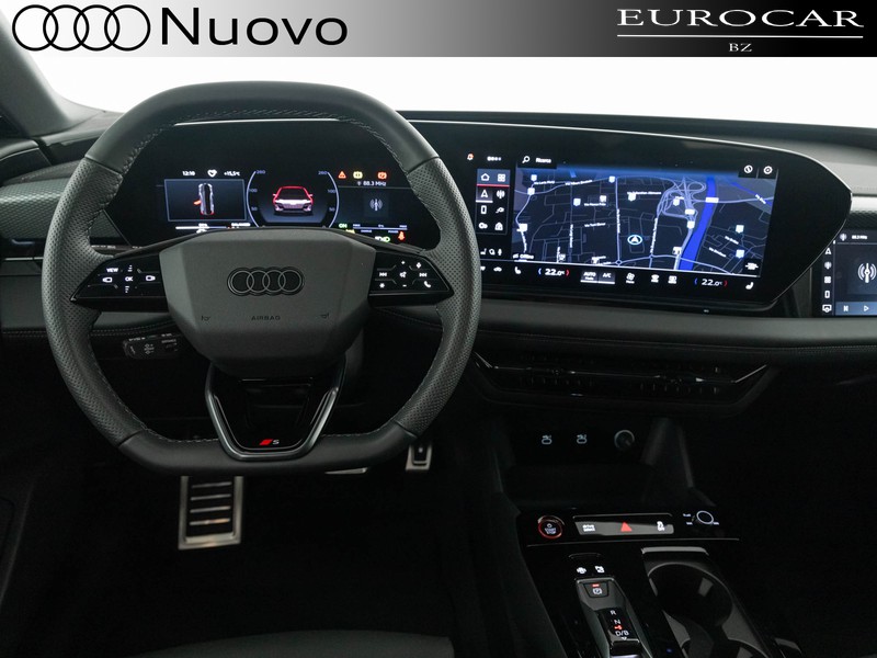 Audi A6 e-tron avant e-tron s line edition quattro 428cv