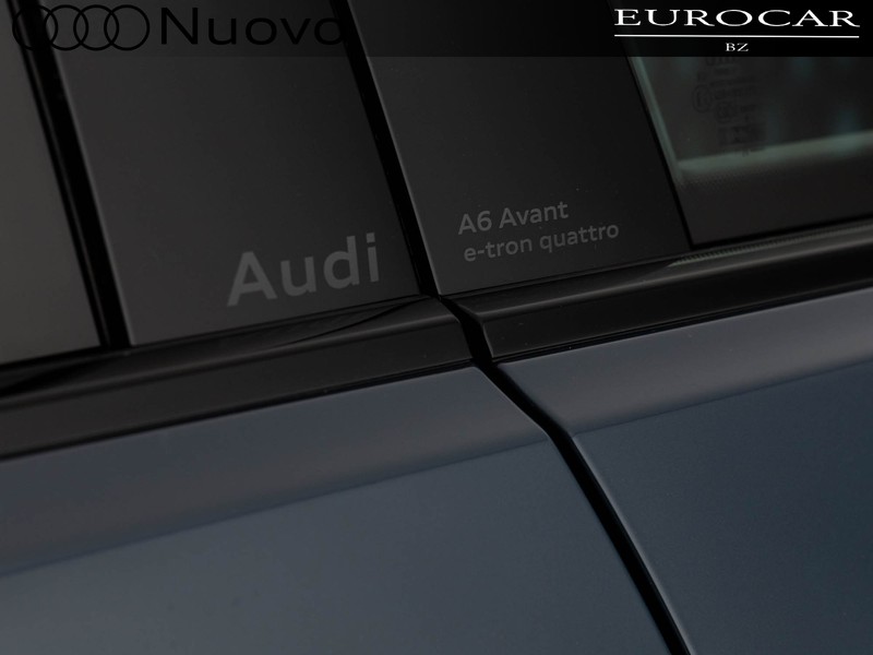 Audi A6 e-tron avant e-tron s line edition quattro 428cv