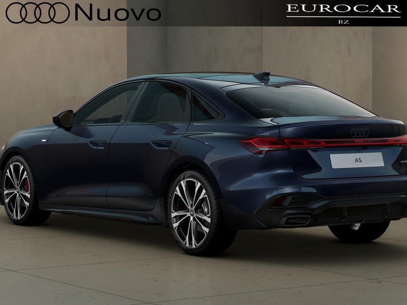 Audi A5 sportback 45 2.0 tfsi mhev s line edition quattro 265cv s-tronic