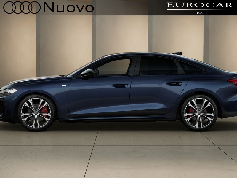 Audi A5 sportback 45 2.0 tfsi mhev s line edition quattro 265cv s-tronic