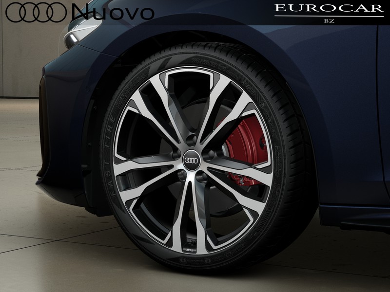 Audi A5 sportback 45 2.0 tfsi mhev s line edition quattro 265cv s-tronic