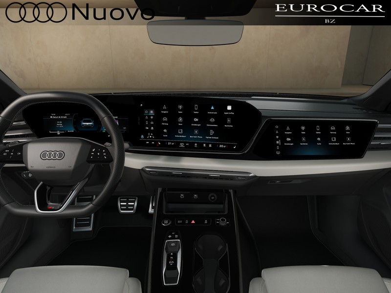 Audi A5 sportback 45 2.0 tfsi mhev s line edition quattro 265cv s-tronic
