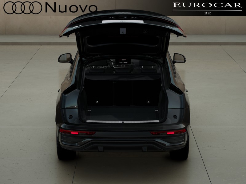 Audi Q5 sportback 40 2.0 tdi mhev 12v identity black quattro s-tronic