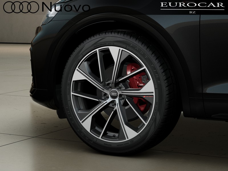 Audi Q5 sportback 40 2.0 tdi mhev 12v identity black quattro s-tronic