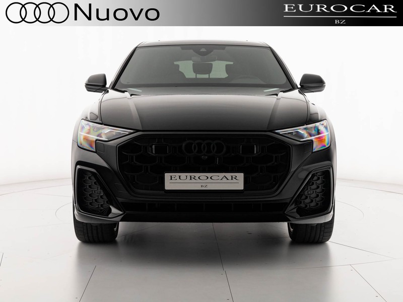 Audi Q8 50 3.0 tdi mhev s line edition quattro tiptronic